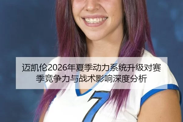 迈凯伦2026年夏季动力系统升级对赛季竞争力与战术影响深度分析